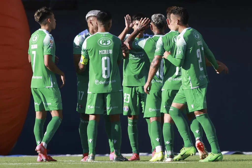 Matus deja Audax y se va a U. de Chile | Photosport