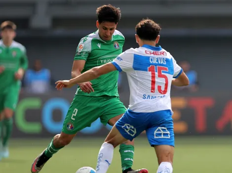 Audax suma empate ante la UC y se aleja de la punta