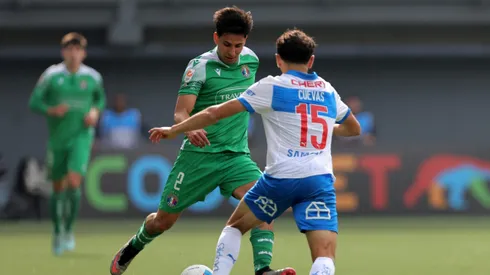 Audax y la UC repartieron puntos