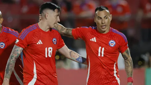 Vargas vuelve a ser azul por pedido de Gustavo Álvarez