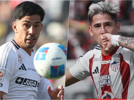 ¿Y Salomón cuándo? Paiva se roba la película lejos de Colo Colo