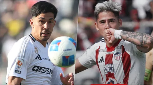 Guillermo Paiva la rompe en Colombia mientras Salomón Rodríguez sigue sin despegar en Colo Colo.