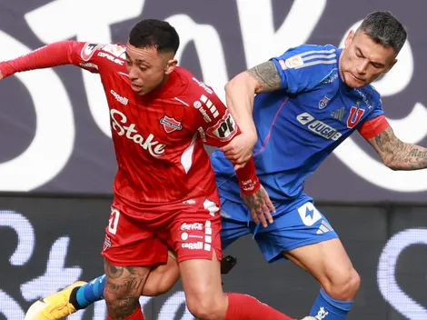 Tabla: Ñublense le roba agónico empate a la U y la aleja de la cima