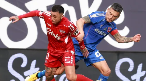 La U y Ñublense animaron un intenso empate que no le sirve a ninguno en la tabla de posiciones.