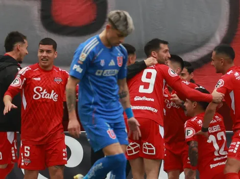 Ñublense amarga a la U gracias a insólito error de Gonzalo Montes