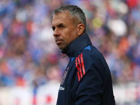 Álvarez reacciona al mercado de fichajes de la U y manda recado a Azul Azul