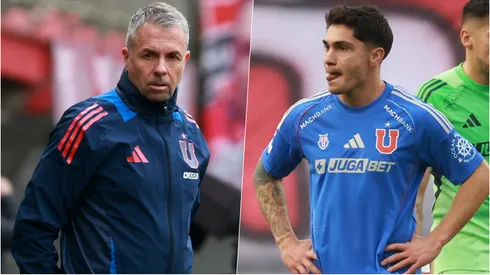 Así reaccionó Álvarez al error de Gonzalo Montes