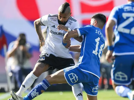 ¡Epa! Vidal lanza sorpresivo mensaje tras empate de la U