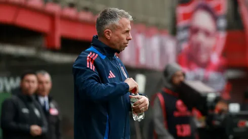 U. de Chile dejó ir 2 puntos en Chillán.