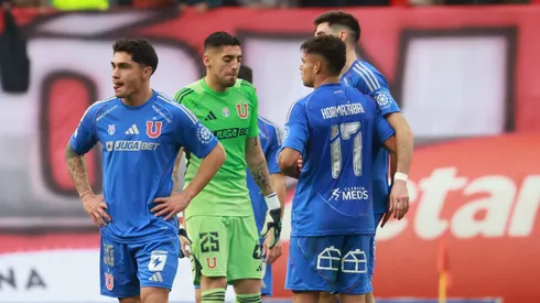 La U empató con Ñublense y se aleja de Coquimbo