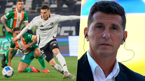 Hernán Castillo recalcó que fue culpa de Cepeda su no llegada a River