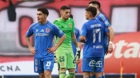 Gonzalo Montes recibió una ola de críticas luego de su error en la U.