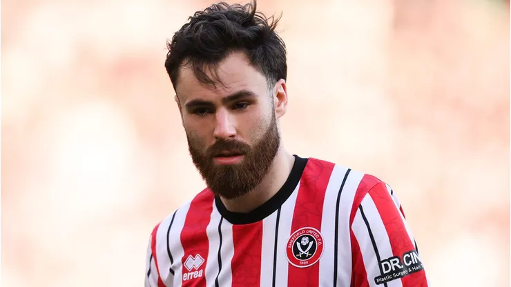 Ben Brereton sigue sin levantar su carrera en Inglaterra.