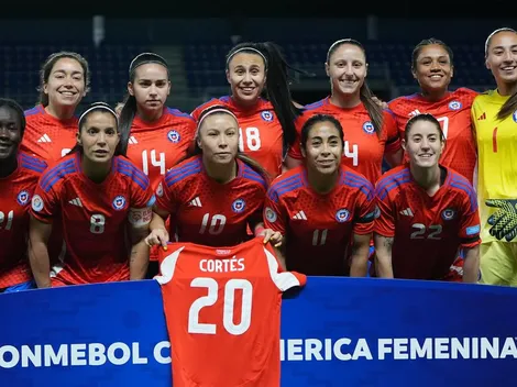 ¿Dónde ver EN VIVO Chile vs. Ecuador en la Copa América Femenina?