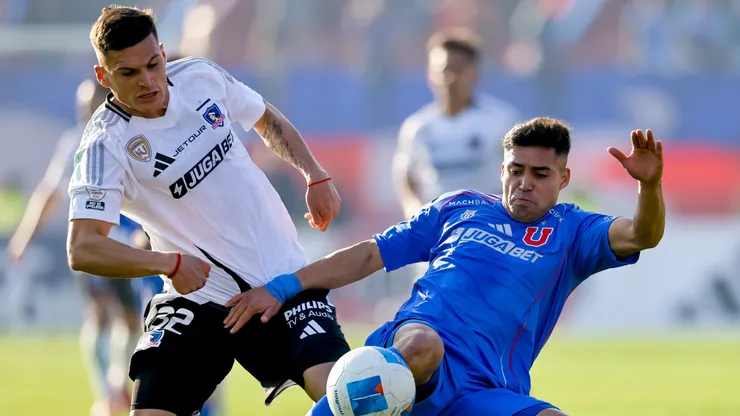 Lucas Cepeda está cerca de irse de Colo Colo.