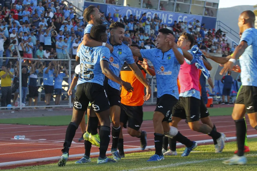 O’Higgins recibirá a Colo Colo en San Fernando | Photosport