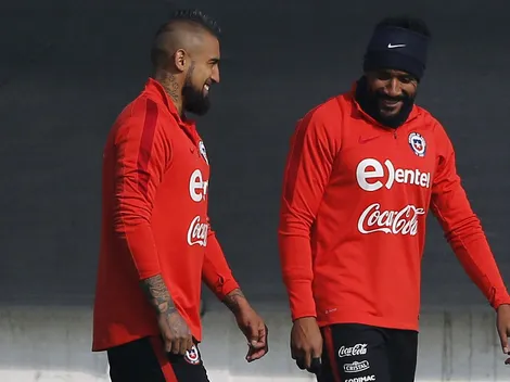 Bose reveló la furia de Arturo Vidal cuando fichó por Colo Colo