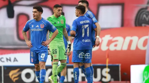 La U busca un nuevo refuerzo.