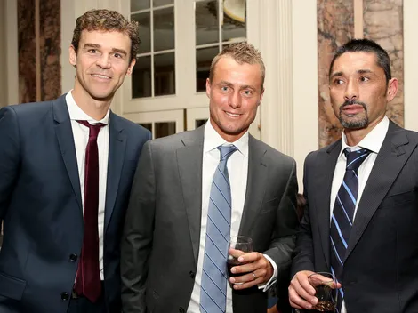 Kuerten elige a Ríos por sobre sí mismo: "Otra dimensión"