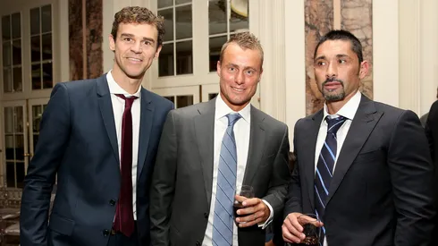 Guga Kuerten admira lo que hizo Marcelo Ríos en el tenis