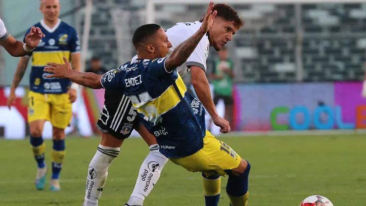 Este jugador dejó un gran recuerdo en el fútbol chileno.