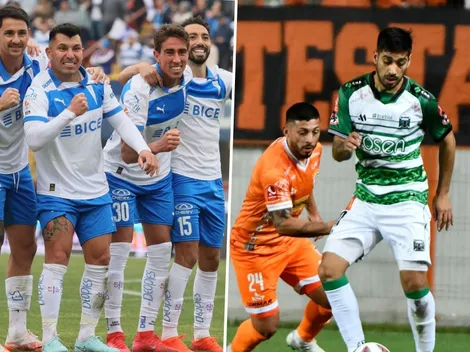 Ex Deportes Temuco suena con fuerzas en Universidad Católica