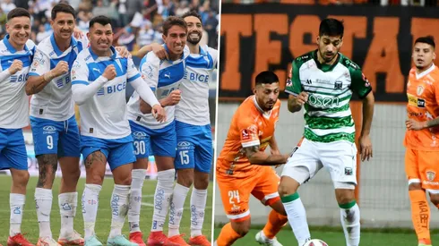 Este es el jugador argentino que podría llegar a la UC.