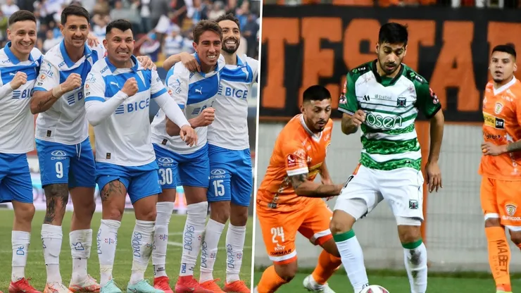 Este es el jugador argentino que podría llegar a la UC.