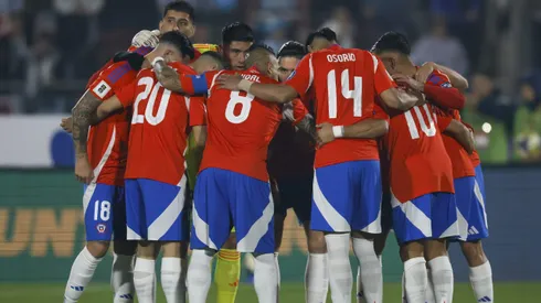 La Selección Chilena busca la renovación.