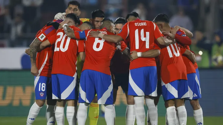 La Selección Chilena busca la renovación.