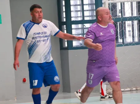 Linda visita a Luis Núñez en la cárcel de Concepción: "Está fuerte"