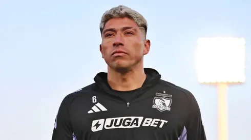 Cortés perdió la titularidad en el arco de Colo Colo.