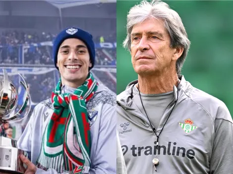 La millonaria trama del nuevo fichaje del Betis de Pellegrini