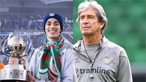 Manuel Pellegrini recibirá pronto al defensor argentino de 22 años.