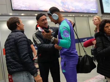 "Se han pasado": el lindo recibimiento de Colo Colo al Valladolid