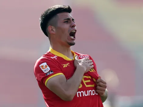 Unión Española ve nacer una estrella que tiene mucha personalidad