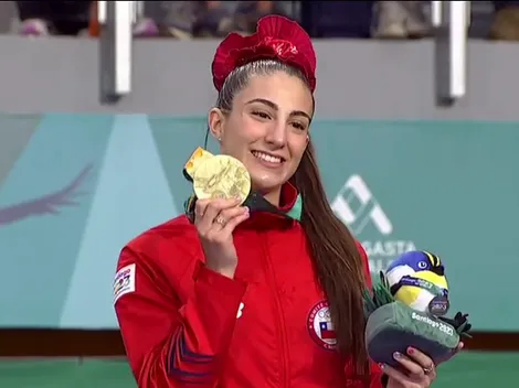 El dramático llamado de ayuda de la karateca Valentina Toro