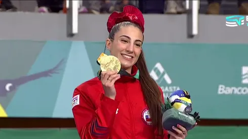 La deportista chilena hizo un llamado en redes sociales tras un hecho que también afectó a su familia.