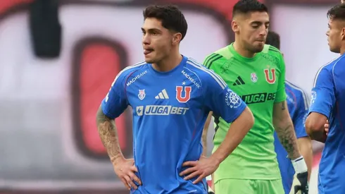 La reacción de Gonzalo Montes tras el error que le quitó el triunfo a la U