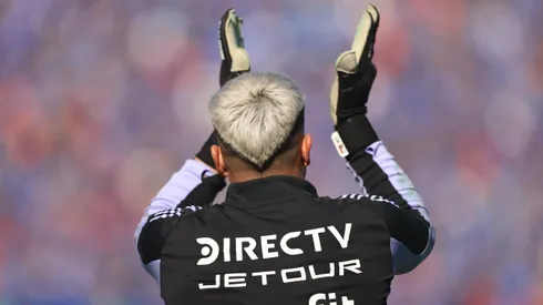 Brayan Cortés puede irse de Colo Colo.