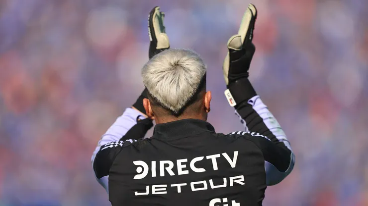 Brayan Cortés puede irse de Colo Colo.
