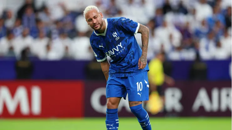 Neymar hizo una nueva compra que, por esas cosas de la vida, aunque quisiera no lo puede usar.