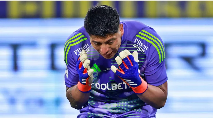 Cortés perdió el puesto en este complejo 2025 de Colo Colo.