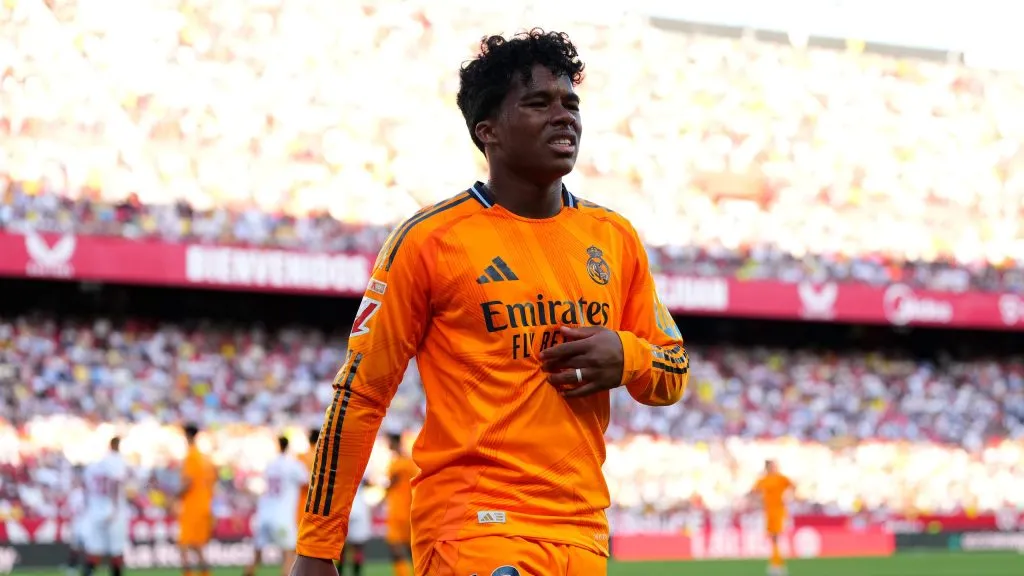 Los equipos que buscan el fichaje de Endrick