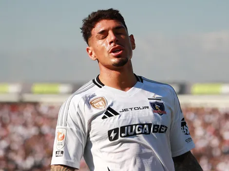 ¿Trueque? La verdad sobre intercambio entre Vasco y Colo Colo por Saldivia