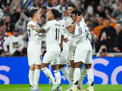 Juventus y AC Milan buscan arrebatarle esta figura al Real Madrid