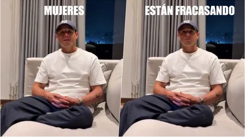 Polémico video de Chicharito Hernández