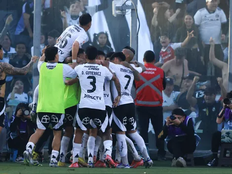 El golpe por un "rival directo" que recibe Colo Colo en el mercado