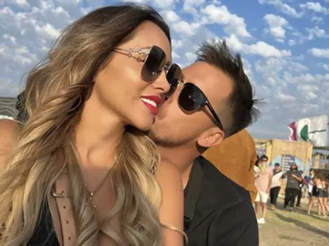 Dan pistas del quiebre de ex esposa de Vidal