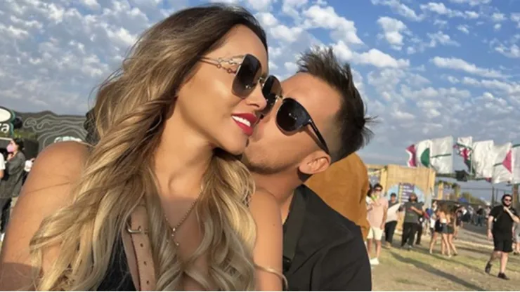 La pareja se habría distanciado recientemente.